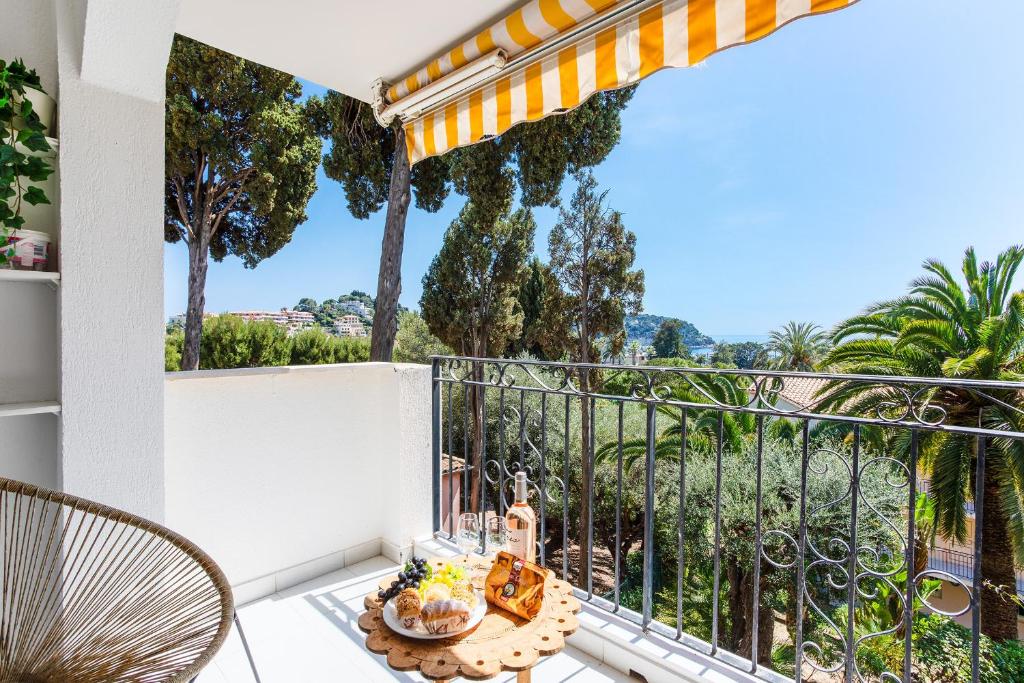 Appartement L'ANGE GARDIEN II AP4284 By Riviera Holiday Homes de l'Ange Gardien, 130 06230 Villefranche-sur-Mer