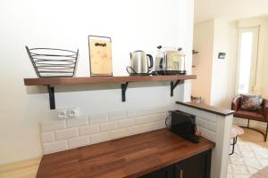 L'Ango appartement triplex vue port
