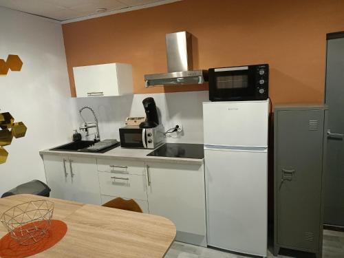 L'annexe de l'usine Logement Moderne de campagne