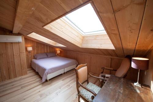 L'annexe de ma cabane