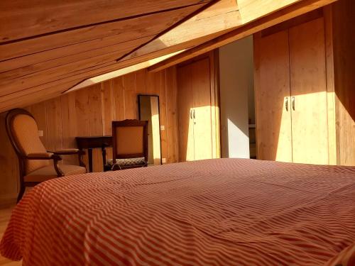 L'annexe de ma cabane