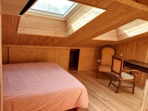 L'annexe de ma cabane