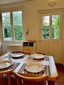 Appartement L'Annexe du 8 8, rue Andrey 25000 Besançon Franche-Comté