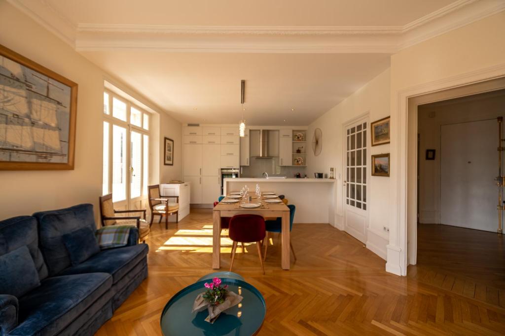 Appartement L'Annexe du Château 10 Quai Eustache Chappuis 74000 Annecy