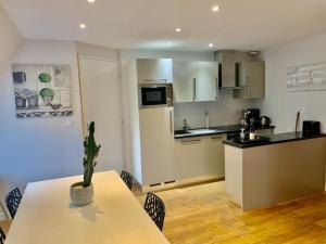 Appartement l'Annexe 26 Rue Edmond Bellin 14780 Lion-sur-Mer Normandie