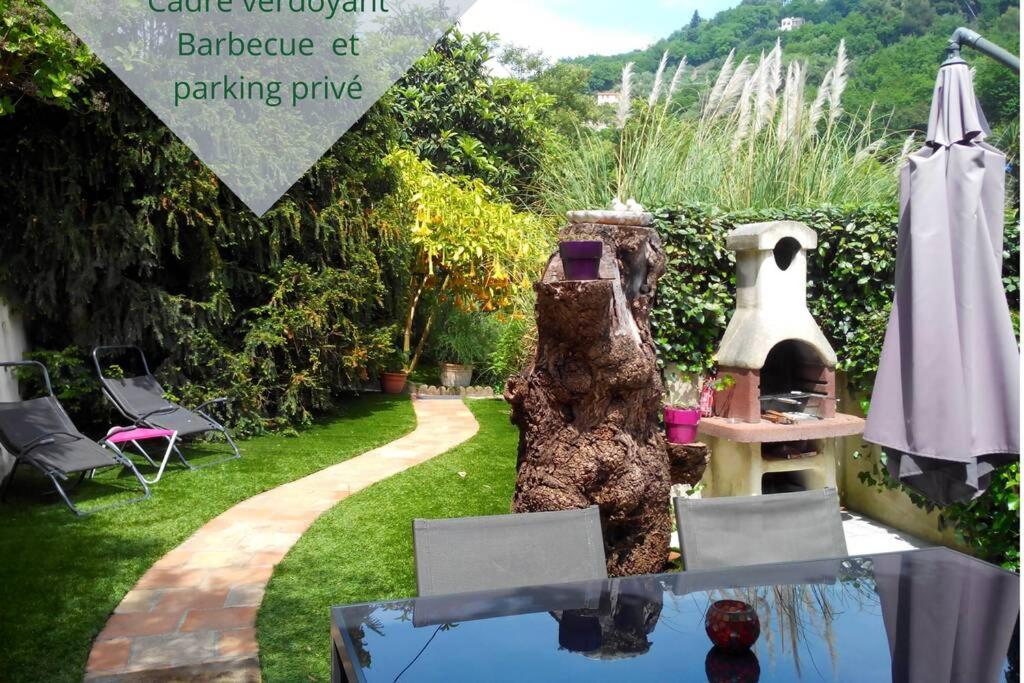 L'Annexe 53 Avenue des Acacias, 06500 Menton