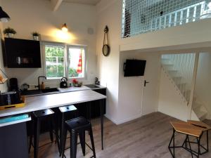L Annexe - Studio avec Piscine Privee