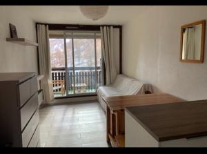 L ANTARES residence les etoiles la foux d allos joli studio 4 couchages