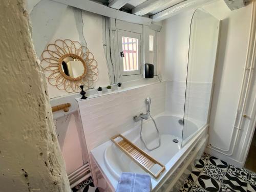 L'antiquaire - superbe logement hypercentre