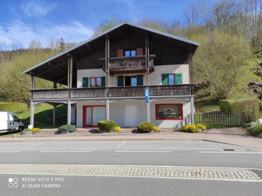 Appartement L'Antre de L'Ours, Xonrupt de Colmar, 1363 88400 Xonrupt-Longemer