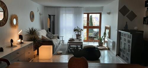 L'antre sol
