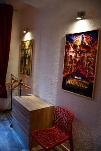 L'Aparté H24,Cosy,Port,Plage,Wifi,Netflix