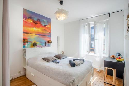 L'Aparté HYPER CENTRE LUMINEUX