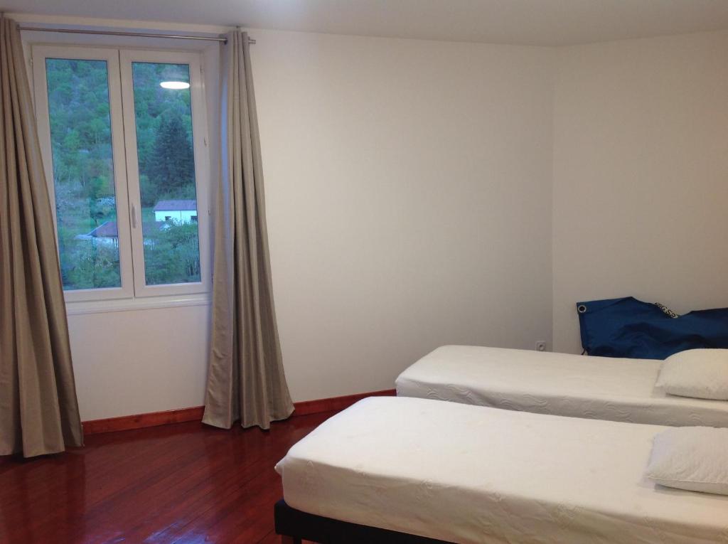 Appartement L'Apogée 1 Grande Rue 39240 Thoirette