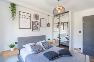 Appartement L'APP'ART -MODERNE & COSY -Pradet Centre & Proche des Plages 177 Avenue Jean Moulin 83220 Le Pradet Provence-Alpes-Côte d\'Azur