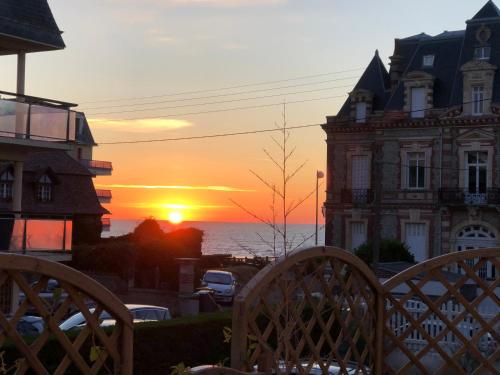 L'APPART à Cabourg- Villa St Laurent -