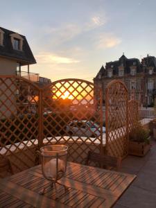 L'APPART à Cabourg- Villa St Laurent -