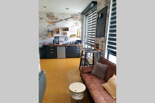 L appart atelier au cœur du Havre
