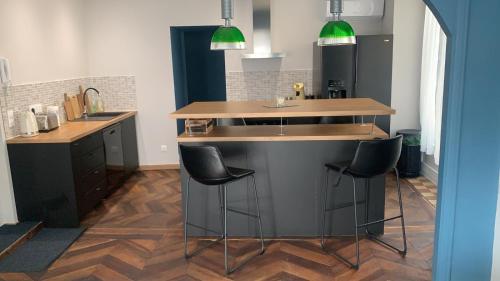 L’appart chic gapençais