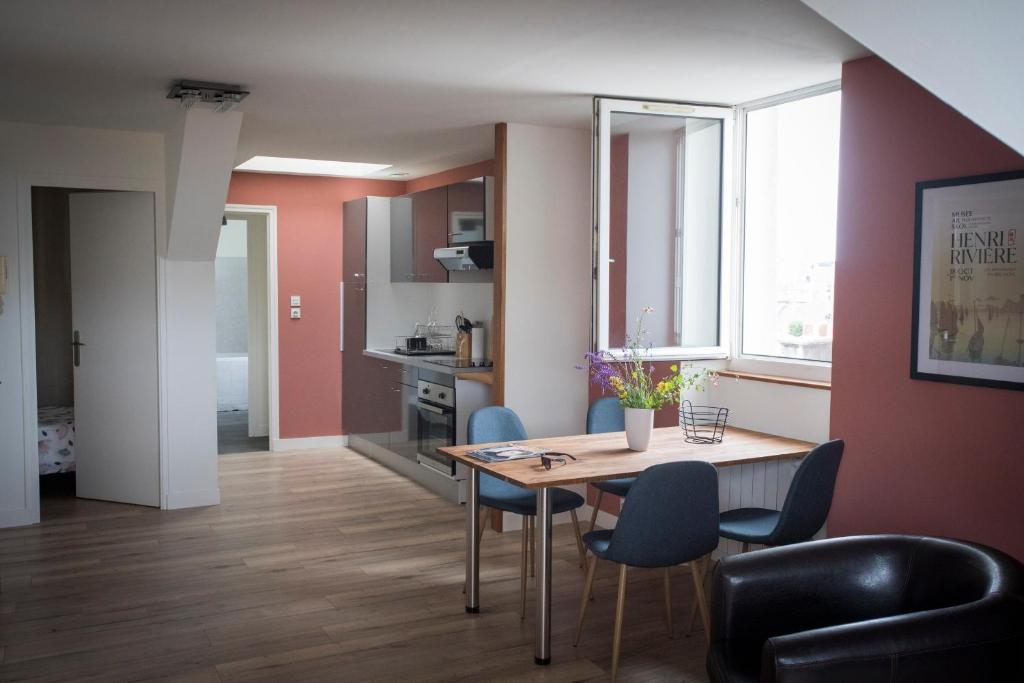 L'Appart' Cosy 38300 Bourgoin-Jallieu