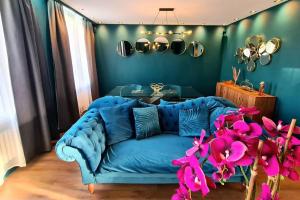 L'appart COSY Caennais T3 4 étoiles