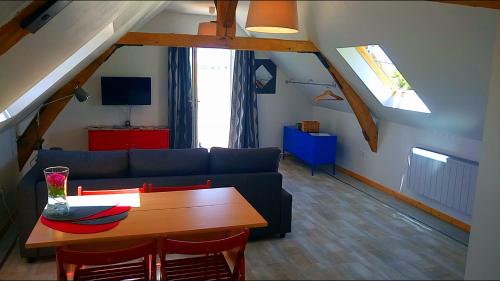 L'Appart Cosy - Proche ZOOPARC de Beauval