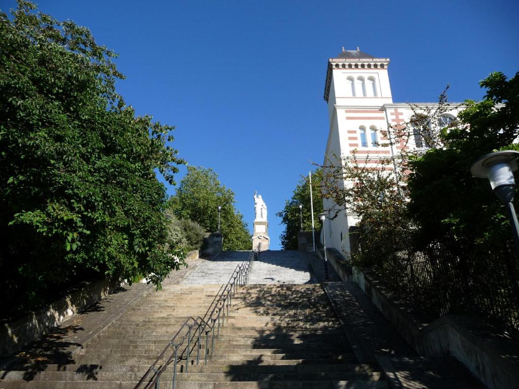 Appartement L'appart' de Jules 72 rue de l'hermitage 44100 Nantes