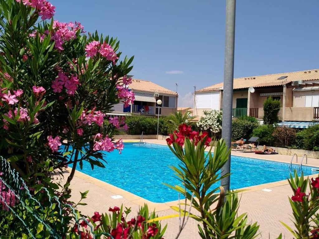 L'Appart de Karine et Nico 44 Boulevard du Pech Maynaud, 11430 Gruissan