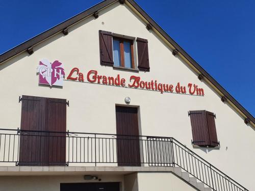 L'Appart de La Grande Boutique du Vin Beaune