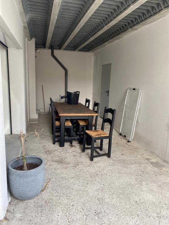 L'appart de la plage 15 Rue Brémontier, 40200 Mimizan
