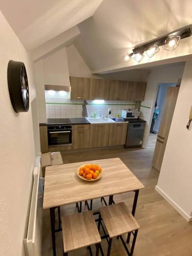 Appartement L’appart des copains 54 Rue Charles de Gaulle 88400 Gérardmer Lorraine