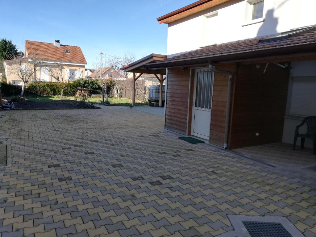 L'appart des Sotrés 7 Impasse 2 de la Madeleine, 88100 Saint-Dié-des-Vosges