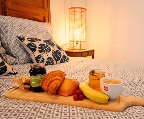 L'Appart du Bistrot Italien (avec terrasse privée) - Dormir à Cuisery