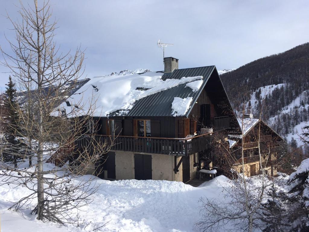 L'appart du Chalet Allée Mancini Claude, 05560 Vars