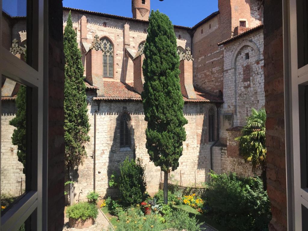 Appartement L'appart du Cloitre 9 Cloitre Saint Salvy 81000 Albi