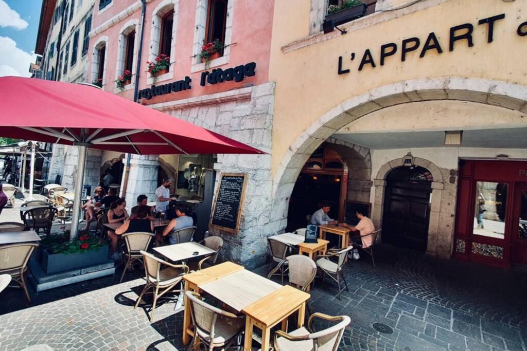 L’appart du Pâquier 15 Rue du Pâquier, 74000 Annecy