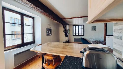 L’appart du Pâquier