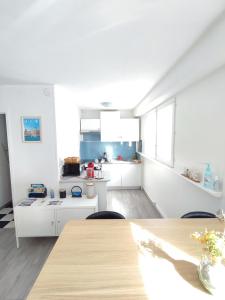 Appartement L'appart du sud 89 Avenue de la Marine 13600 La Ciotat Provence-Alpes-Côte d\'Azur