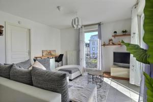 L'APPART' FRONTIERE-SUISSE* FIBRE*CHEK-IN*24/24