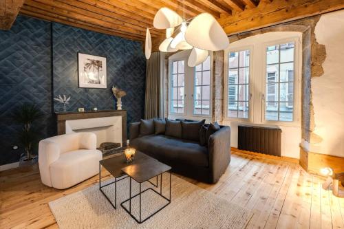 L'Appart' - Ideal for a stay in the city center near the Lake
