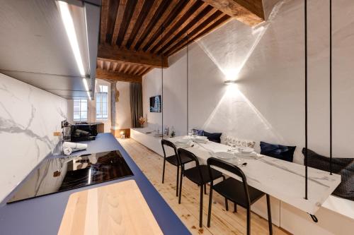 L'Appart' - Ideal for a stay in the city center near the Lake