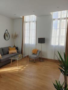 Appartement L'APPART'JEANNIN HYPER CENTRE 22 Rue Jeannin 21000 Dijon Bourgogne