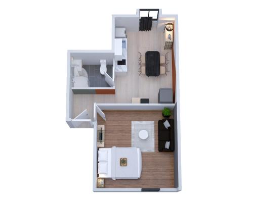 L'appart K-ctus - Moderne et design, 4 pers