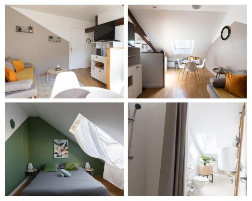 L'appart K-shmire- Cosy et spacieux, 4 pers