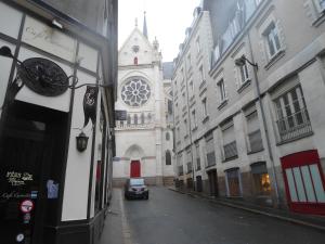 L'Appart l'Escapade Coeur de Nantes