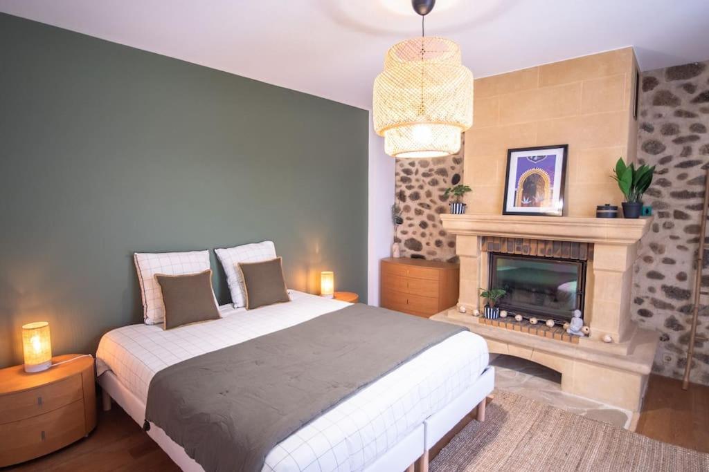 Appartement L'appart - Les Lodges de Praly 65 Praly 07360 Les Ollières-sur-Eyrieux