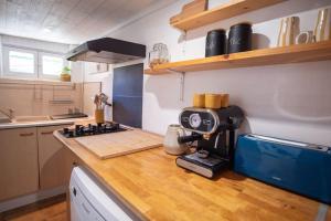 Appartement L'appart - Les Lodges de Praly 65 Praly 07360 Les Ollières-sur-Eyrieux Rhône-Alpes