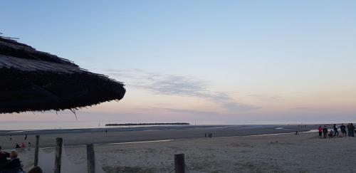 l’appart Malouin à 50M de la plage