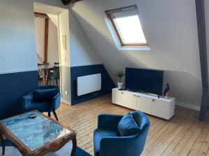 L'Appart'Mans, luxueux, spacieux, bien situé