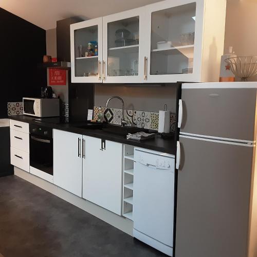 Appartement L’Appart 21 Grande Rue 17540 Nuaillé-dʼAunis -1